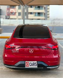 Mercedes-Benz EQE Sedan